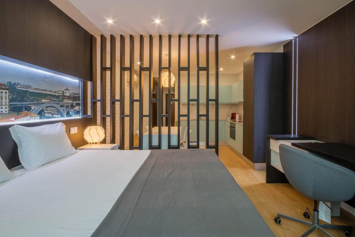 406 Gale Center Apartment Wifi, Parking ปอร์โต ภายนอก รูปภาพ