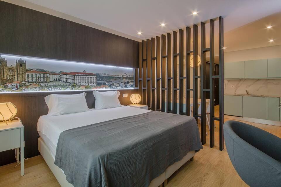 406 Gale Center Apartment Wifi, Parking ปอร์โต ภายนอก รูปภาพ